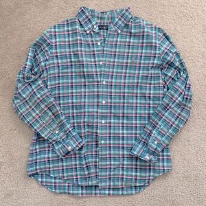 Ralph Lauren Button Up Shirt